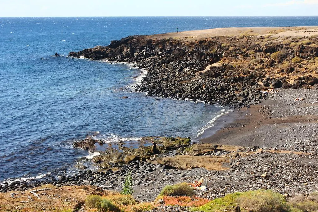 Appartamento Los Abrigos Sea-Port View Spagna