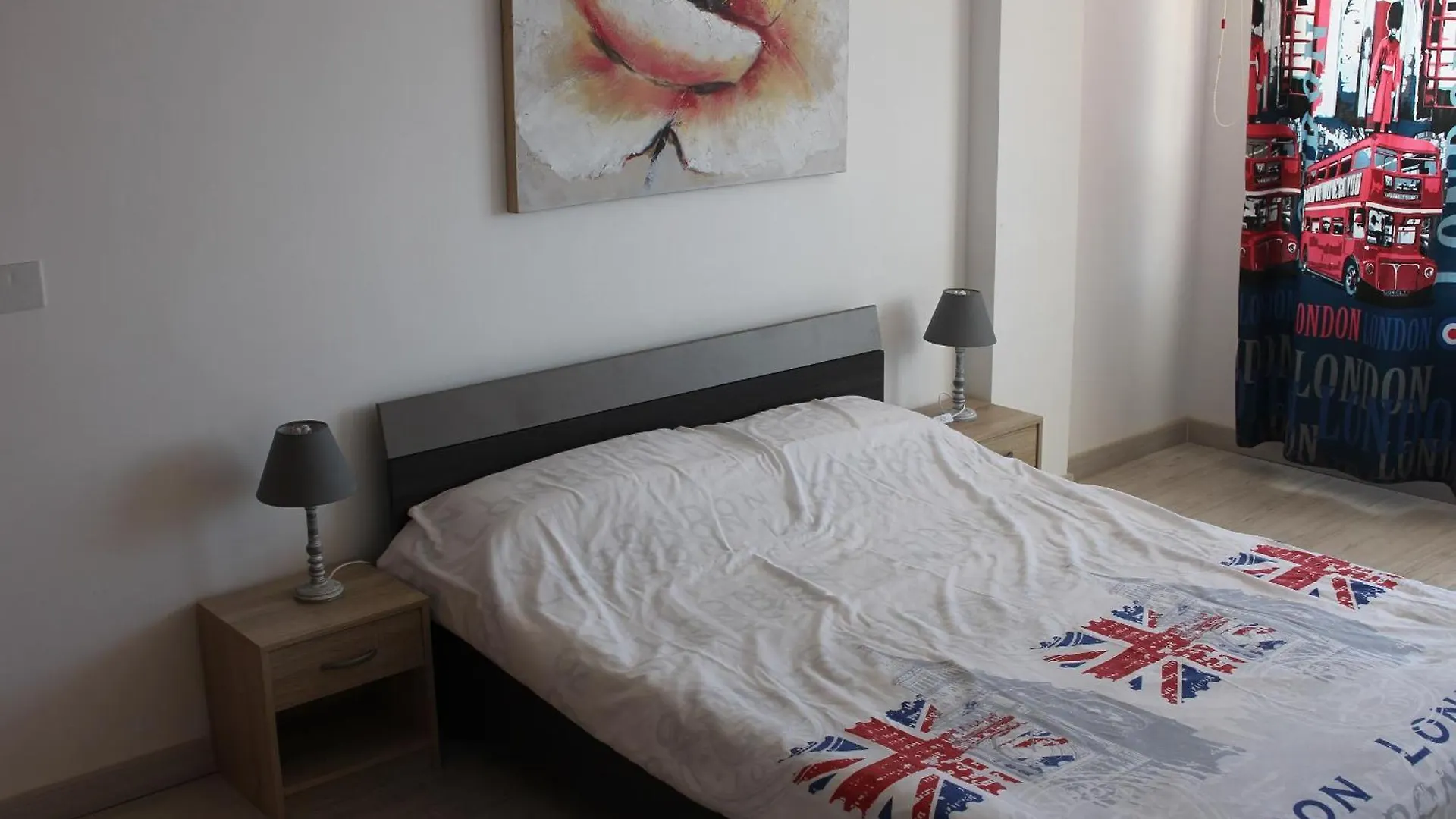 Appartamento Los Abrigos Sea-Port View Spagna