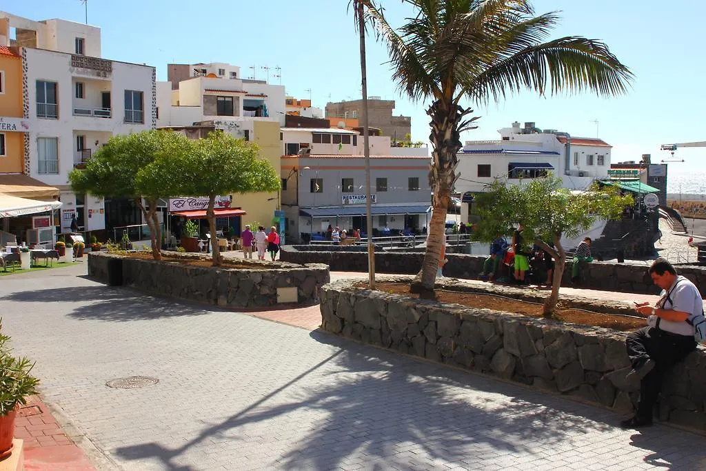 Appartamento Los Abrigos Sea-Port View
