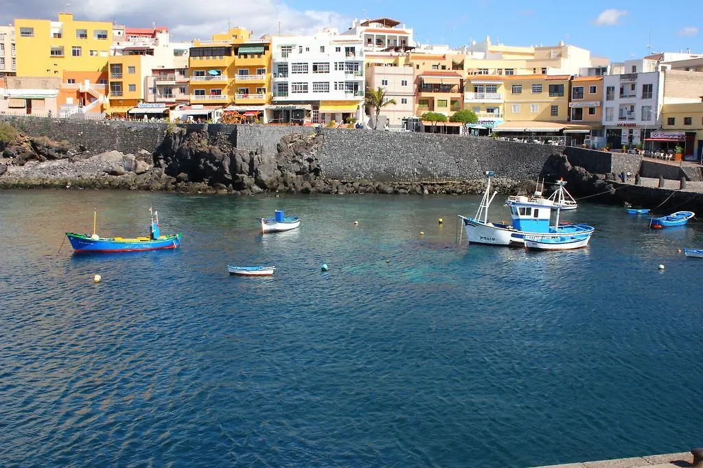 Los Abrigos Sea-Port View