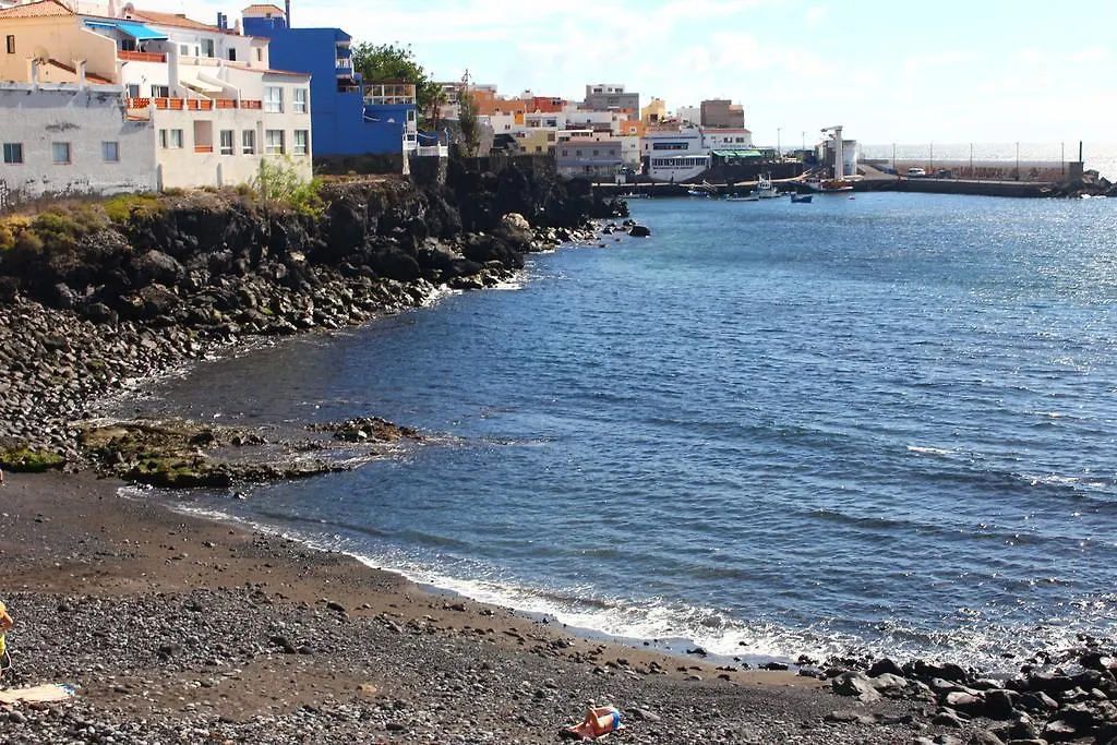Appartamento Los Abrigos Sea-Port View