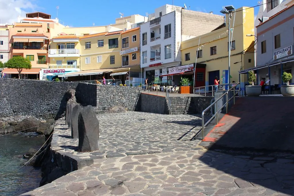 Los Abrigos Sea-Port View Spagna