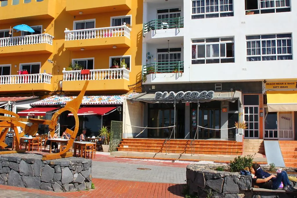 Los Abrigos Sea-Port View Appartamento Los Abrigos